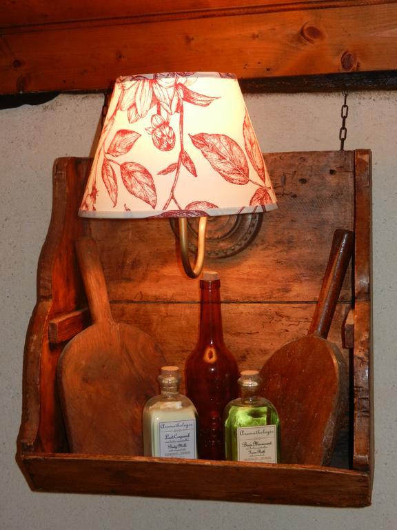 Le Gite Des Trois Vaches Brionne Kamer foto