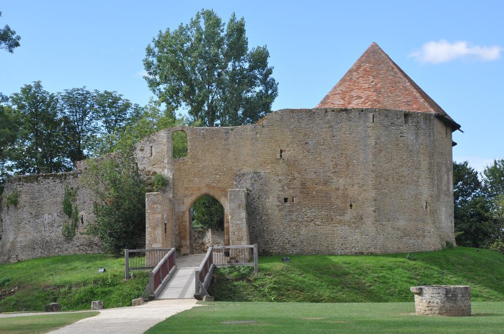 Le Gite Des Trois Vaches Brionne Buitenkant foto